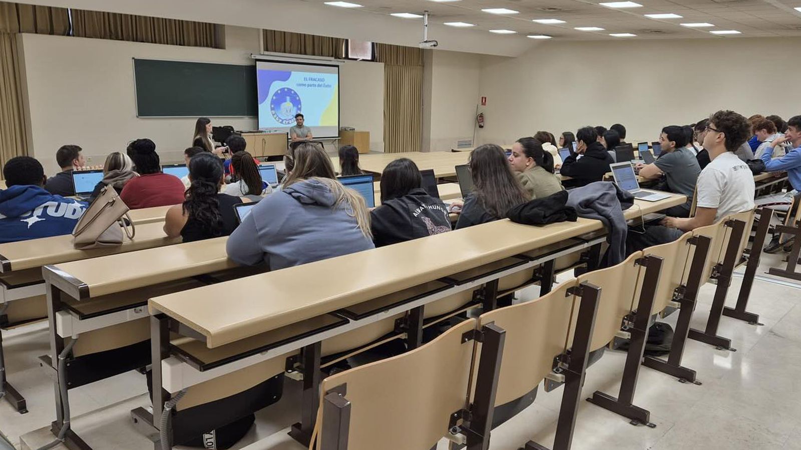 Aulas Universidad de Salamanca