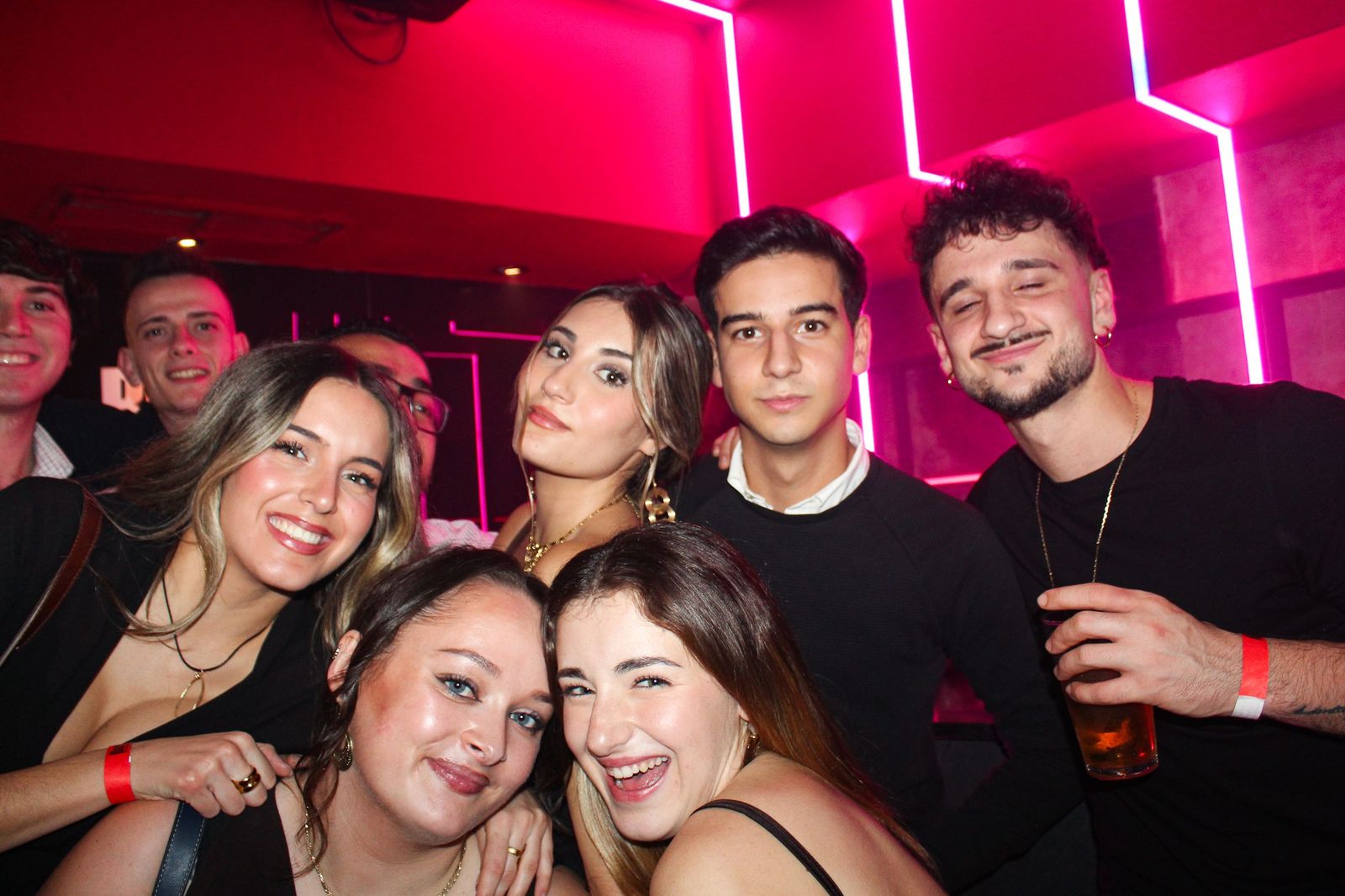 Salamanca de noche, viernes 5 de diciembre