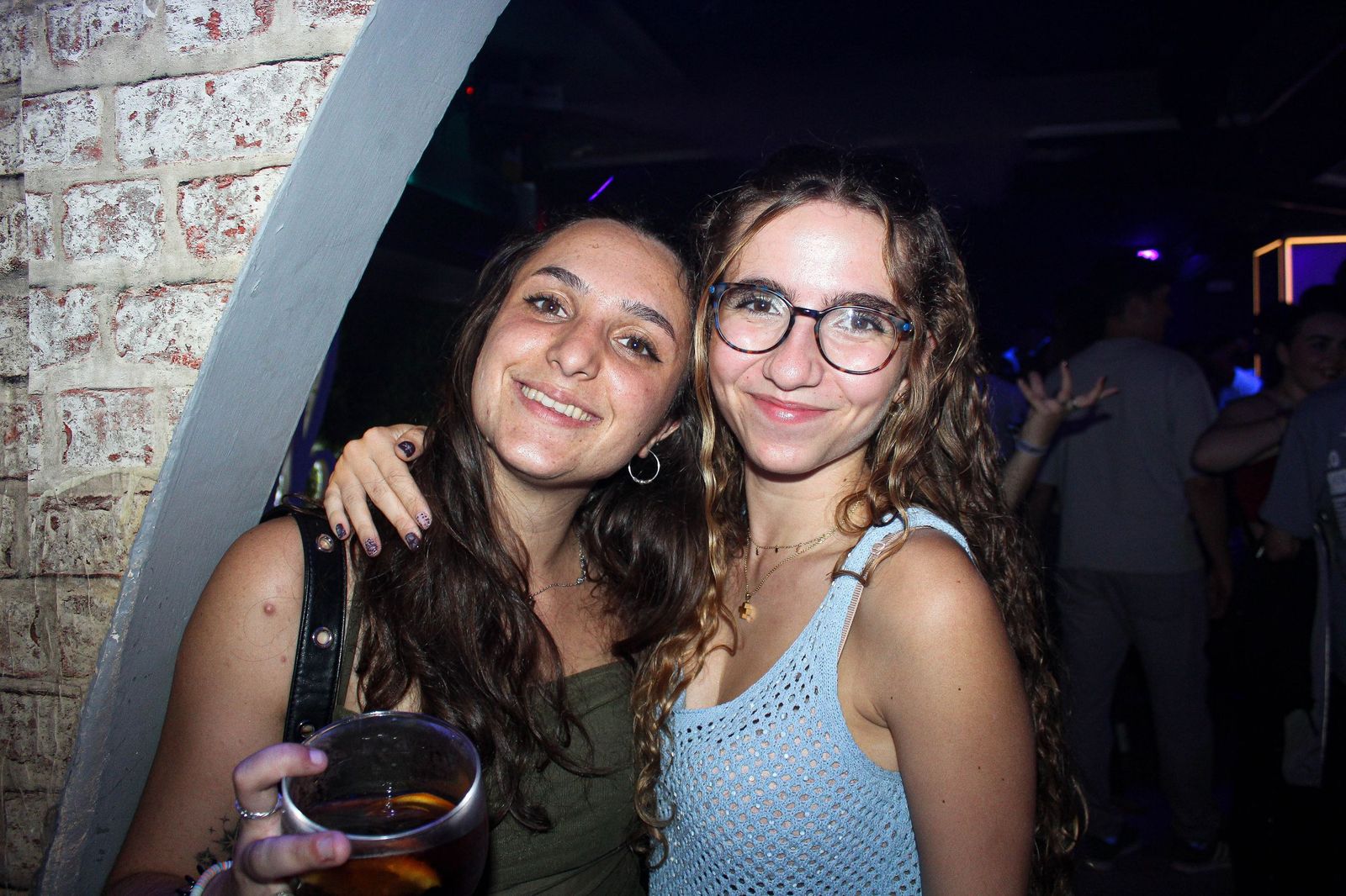 Salamanca de noche, sábado 18 de octubre