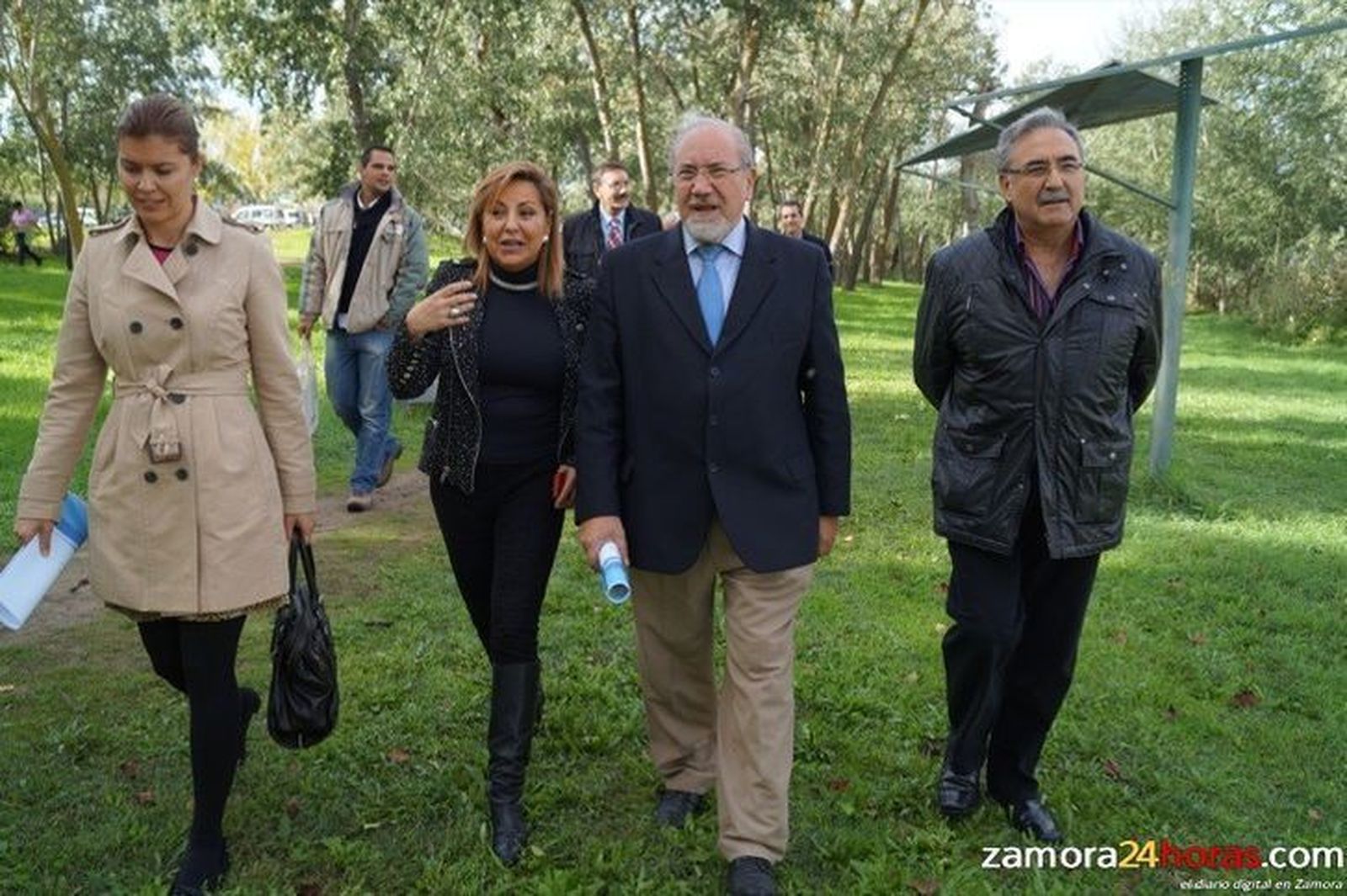 La CHD asegura que la masa de agua del Lago de Sanabria "no ha sufrido cambios apreciables en los últimos 20 años"