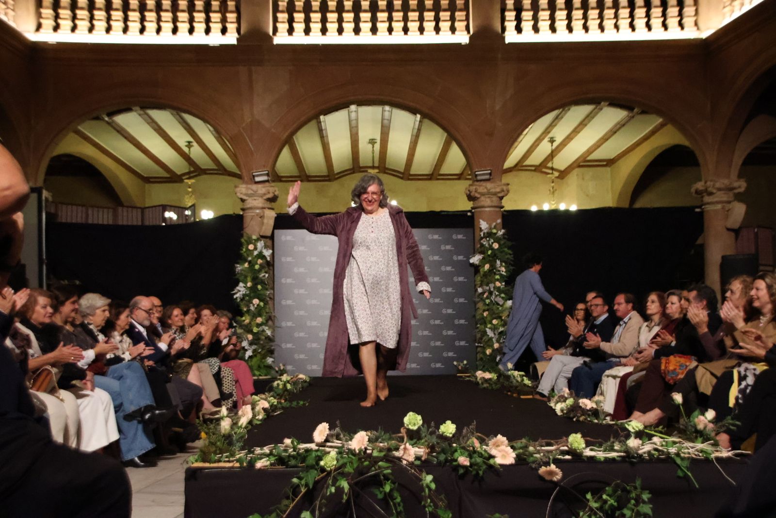 La Asociación Española contra el Cáncer en Salamanca organiza "Desfilamos contra el cáncer"