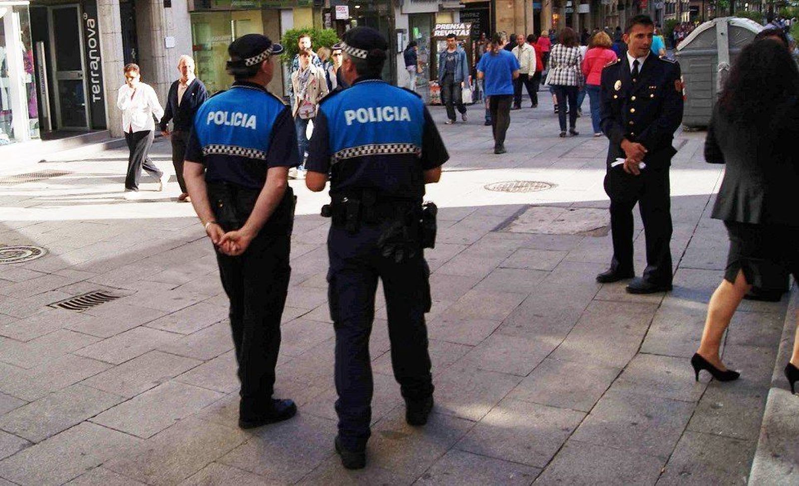 La Policía Local crea un grupo especial para reforzar la seguridad durante las Ferias y Fiestas
