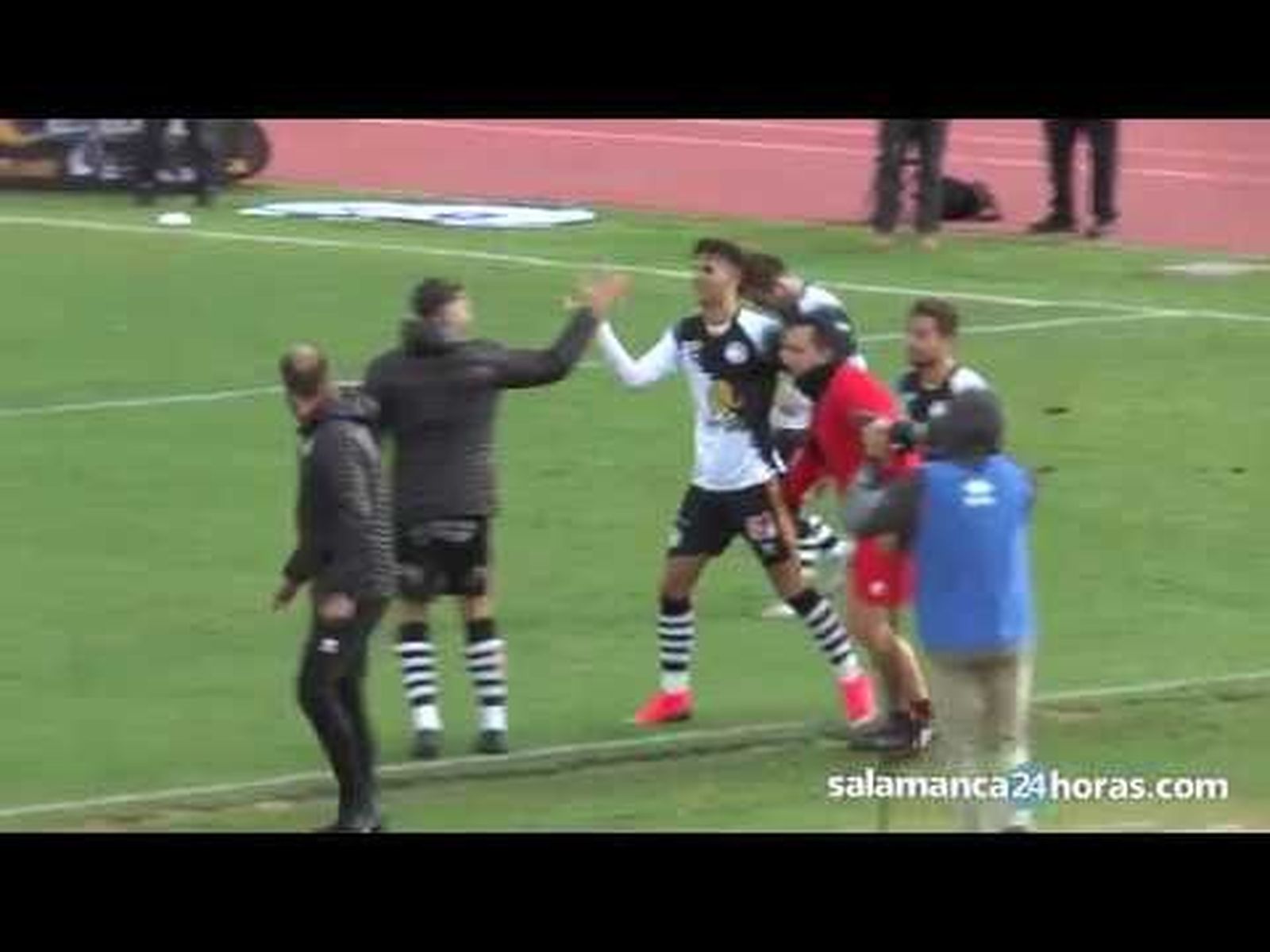 Resumen Unionistas CF 1-0 SD Ponferradina | 2ª División B