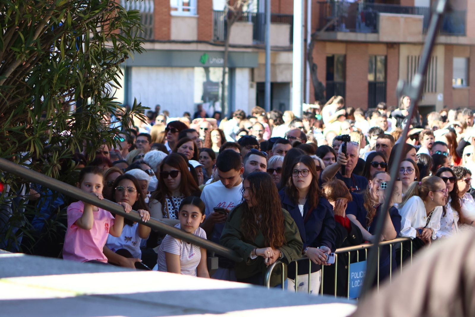 Procesión de la Hermandad del Silencio