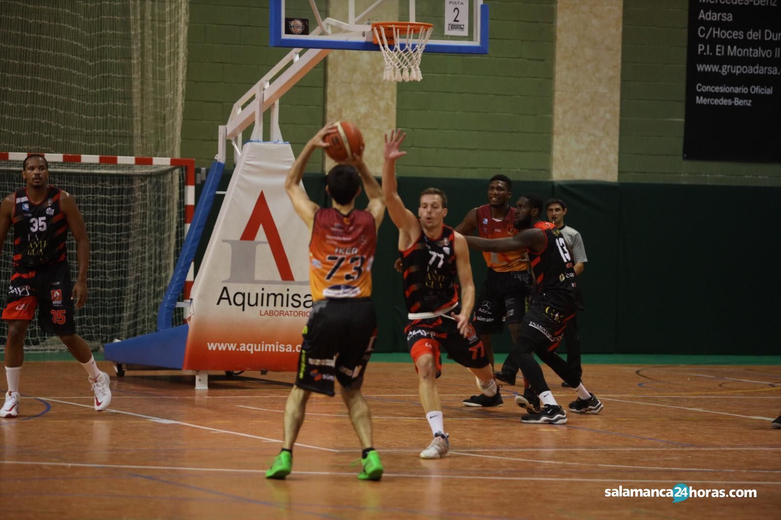 Carbajosa Basket   Usal CB Tormes (4)