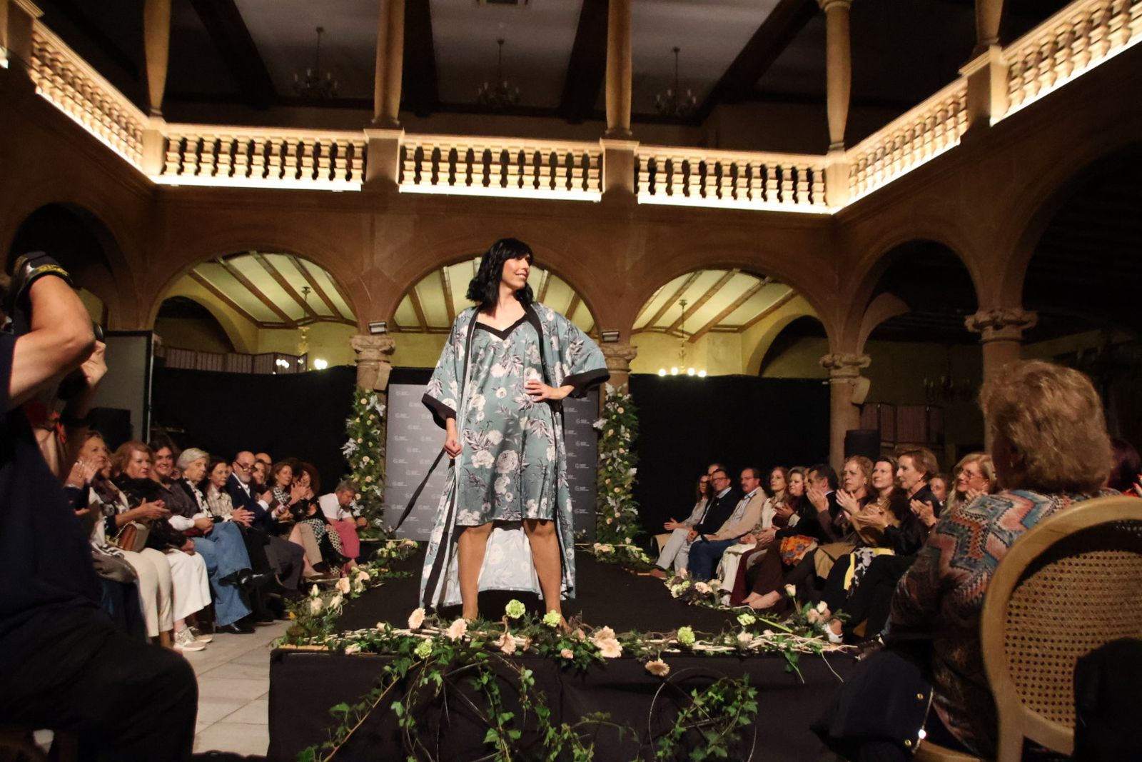 La Asociación Española contra el Cáncer en Salamanca organiza "Desfilamos contra el cáncer"