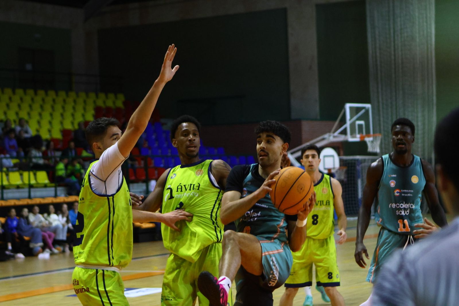 Atlético Carbajosa - CB Ávila