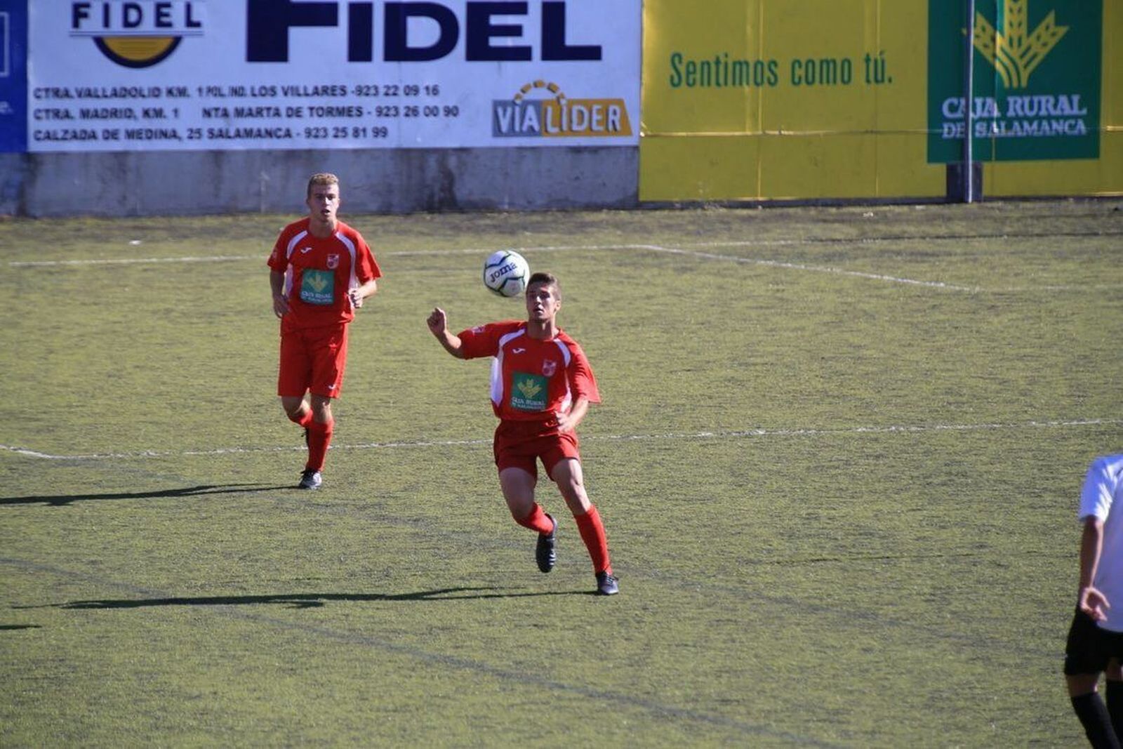 El Navega LN sale de los puestos de descenso