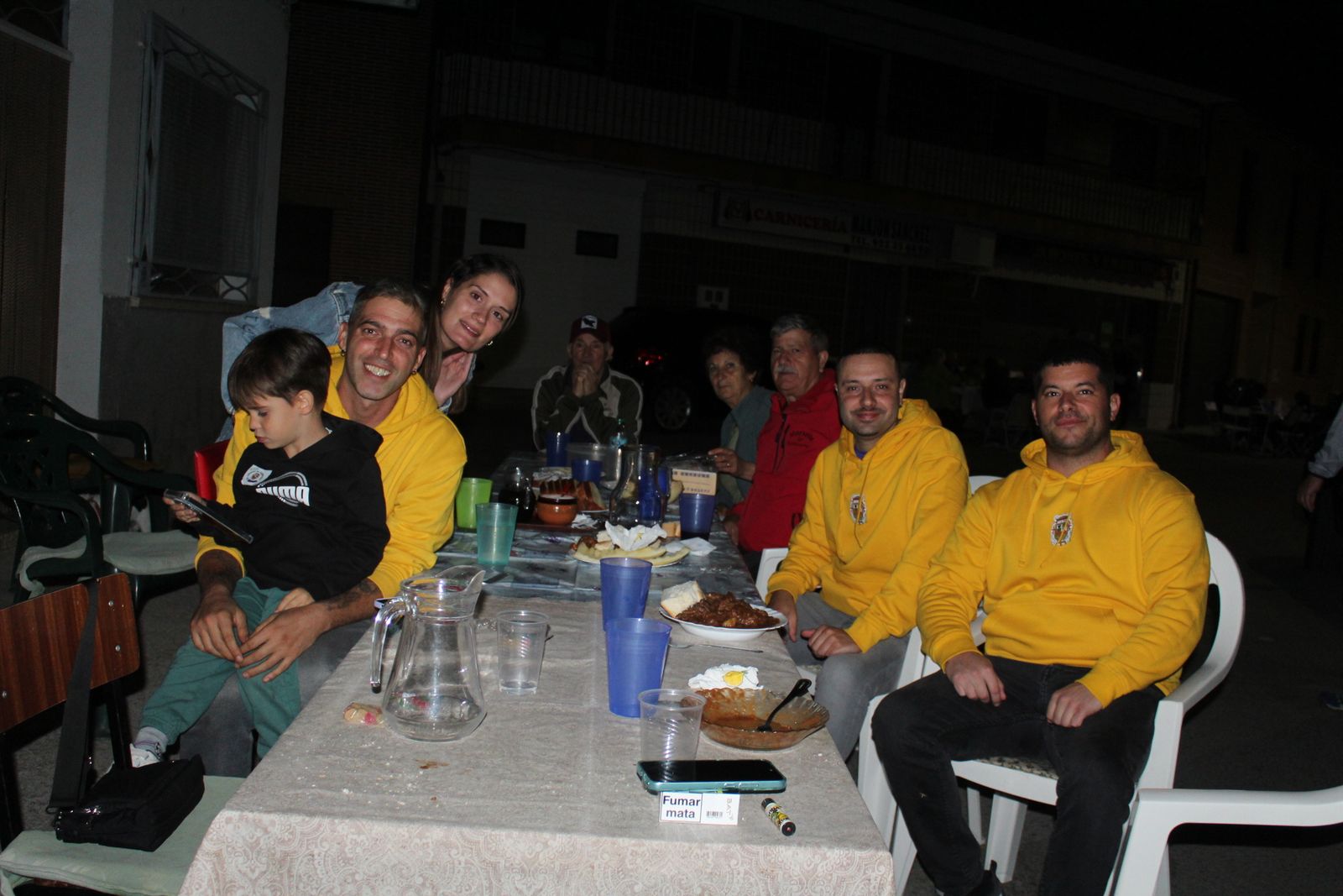 Villoria celebra su Merienda de la Vaca ante un último día de fiestas repleto de emoción