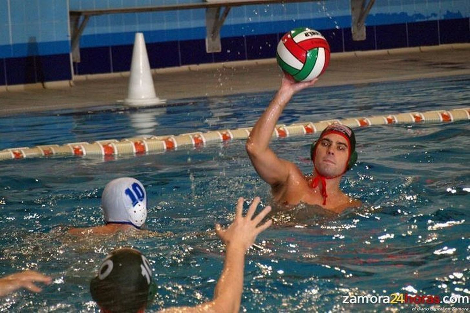 La Liga Noroeste de Waterpolo regresa a Zamora este domingo
