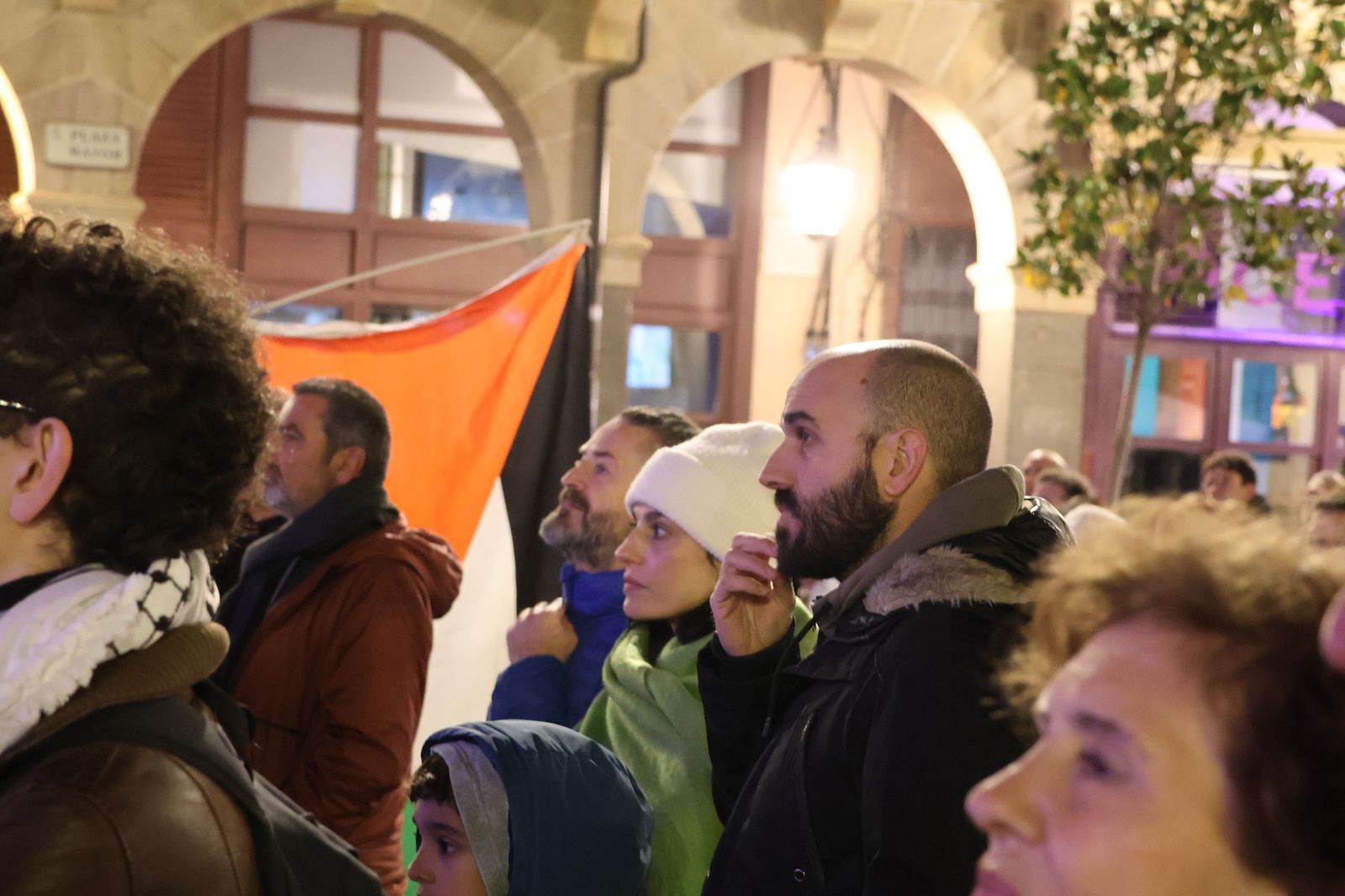 GALERÍA | La movilización en Zamora para reclamar el fin de la violencia machista en imágenes