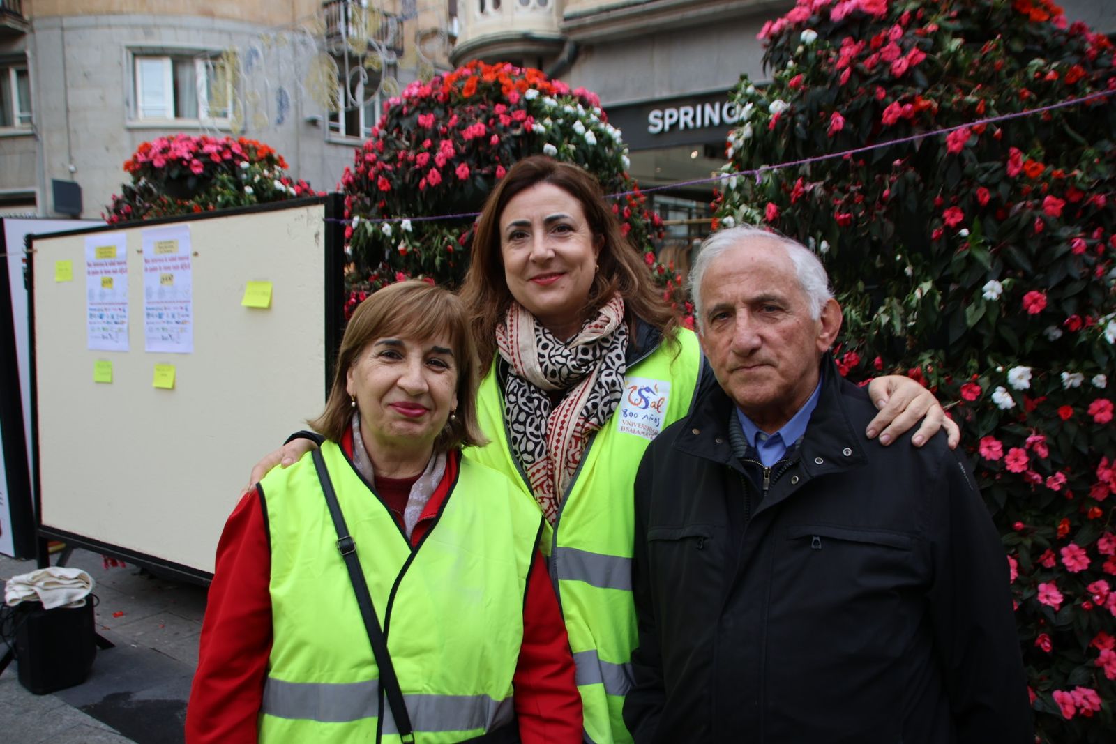 Primer acto de sensibilización llevado a cabo por la Mesa de Atención Psicosocial