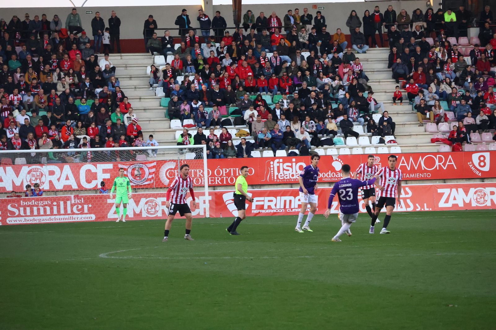 ZAmora CF - CD Guadalajara