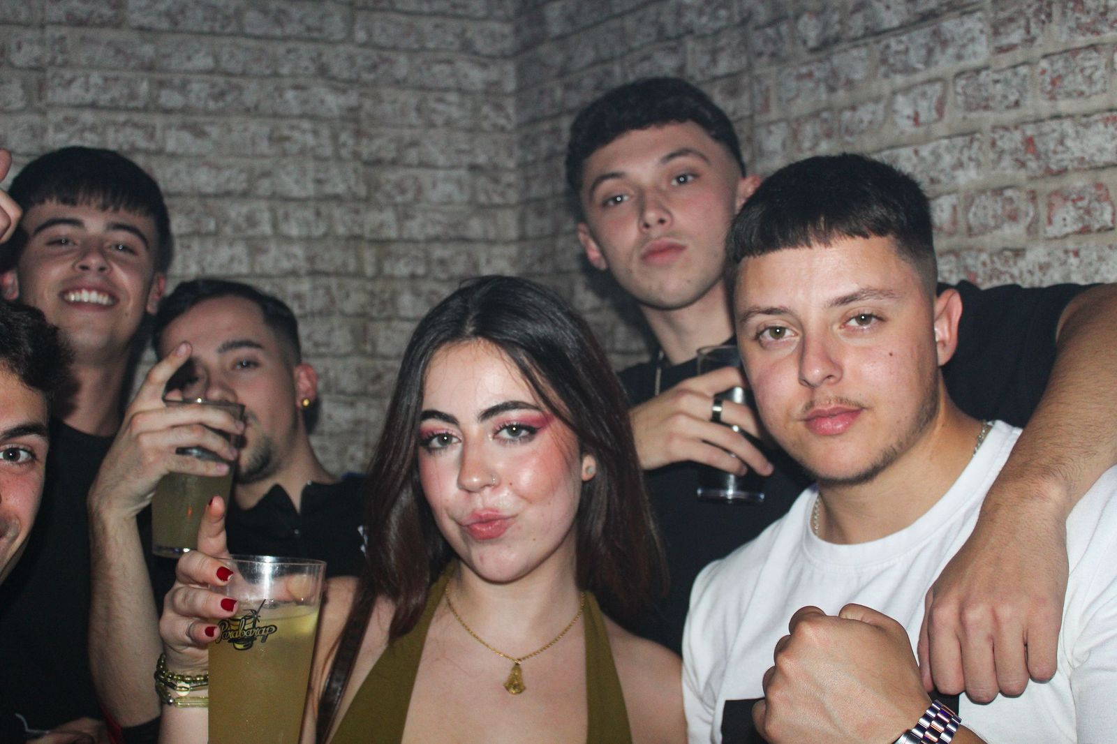 Salamanca de noche, jueves 30 de octubre