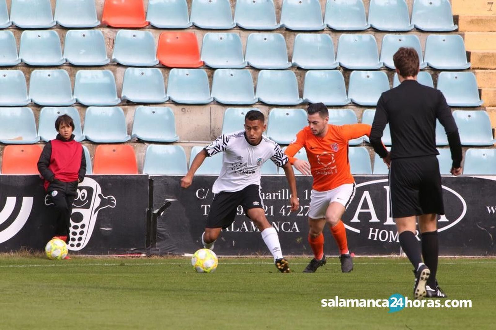 Salamanca CF UDS B – Burgos Promesas (2)