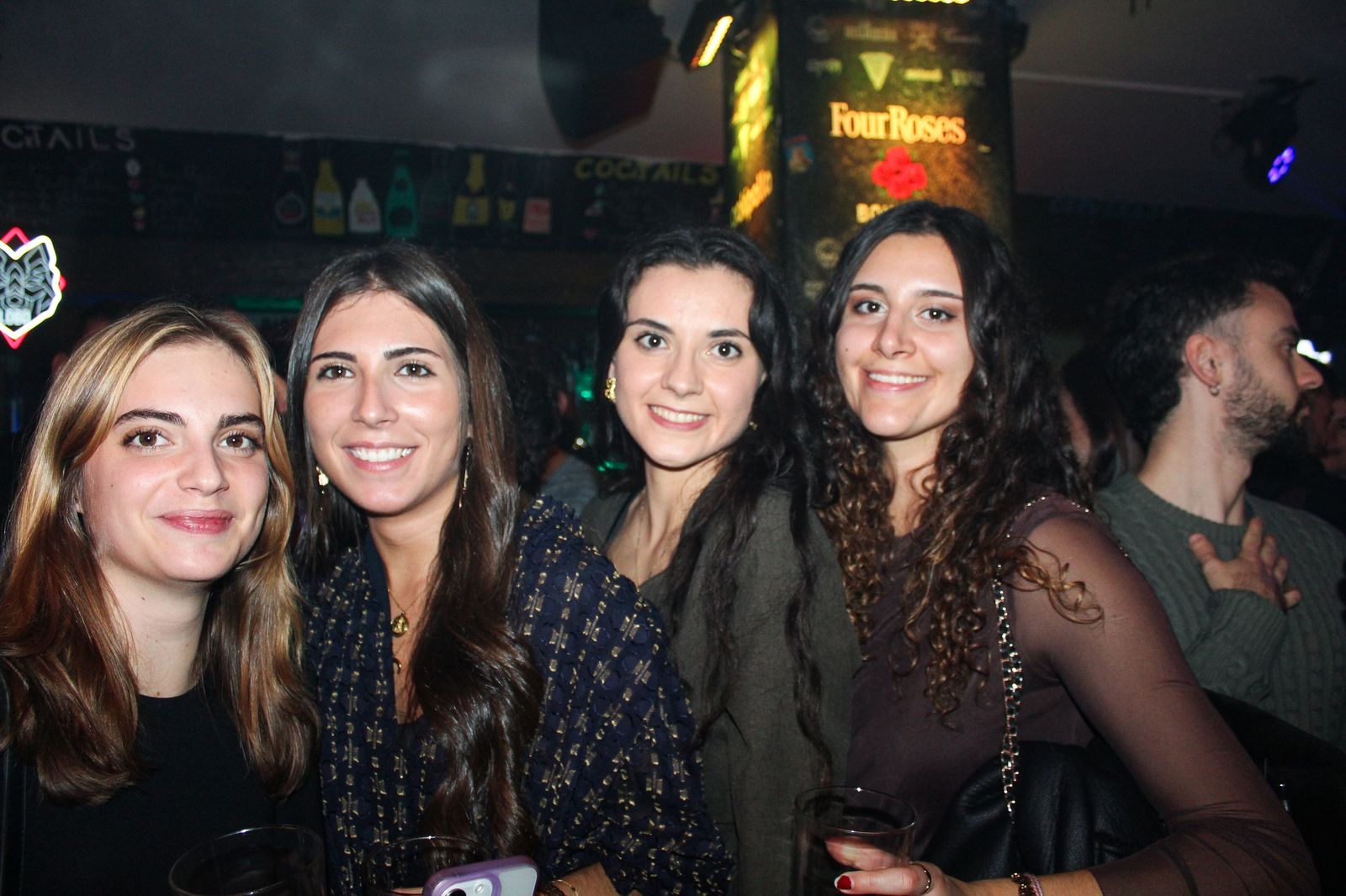 Salamanca de Noche, sábado 8 de noviembre