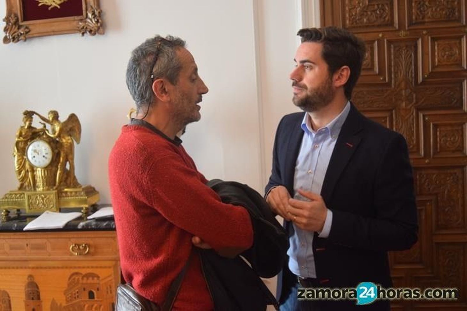 IU y PSOE, convencidos de que el escenario nacional no afectará al pacto en el Ayuntamiento