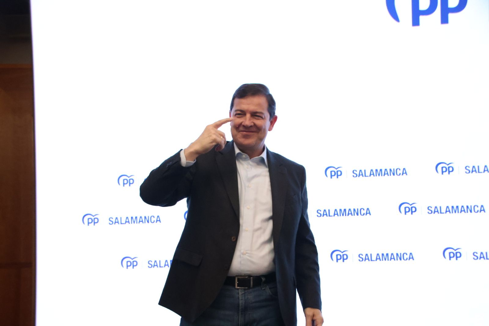 Acto Provincial del PP