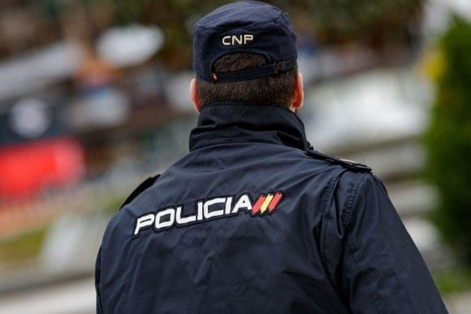Policía nacional