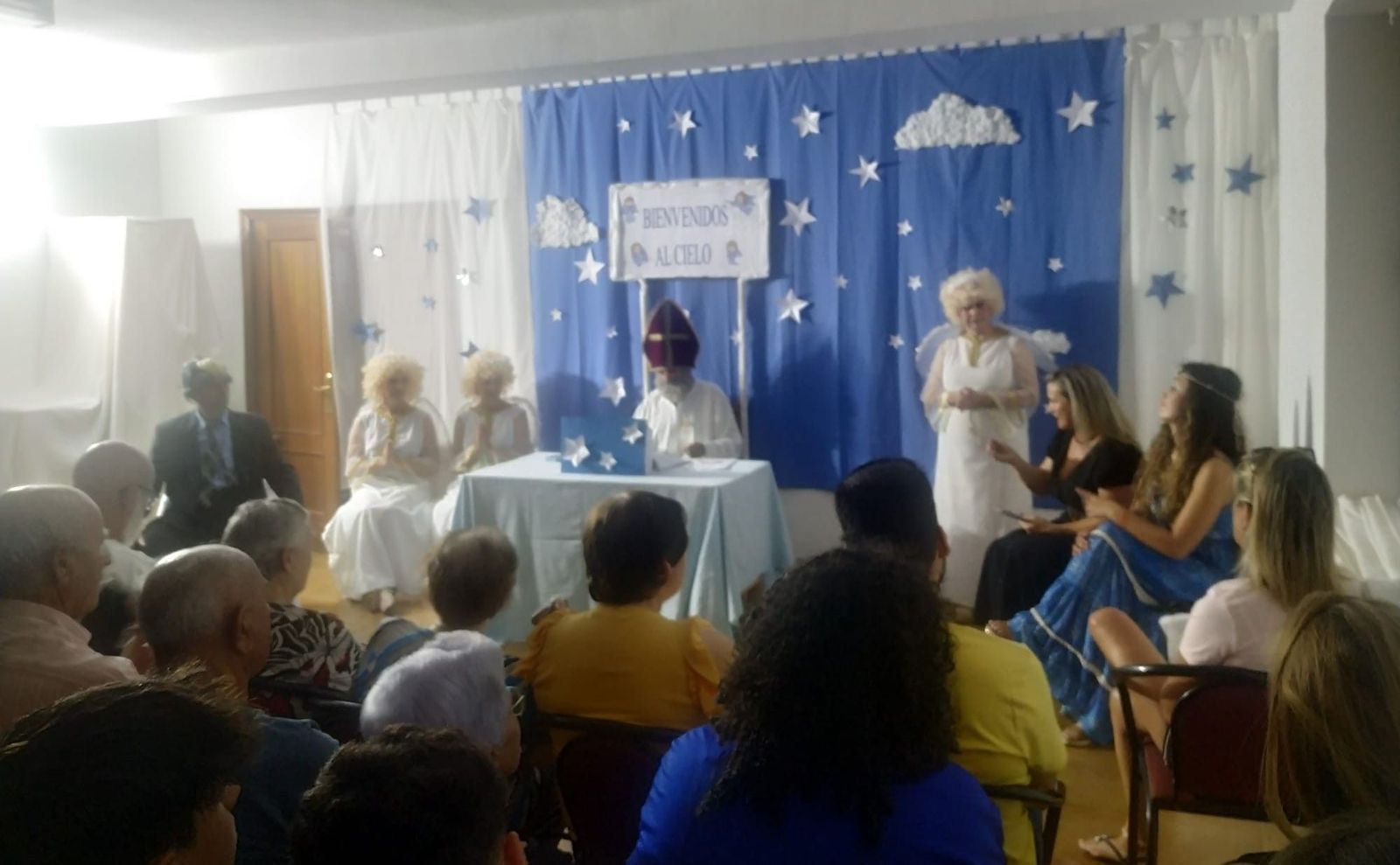 Grupo de Teatro Abuyaco Villaferrueña