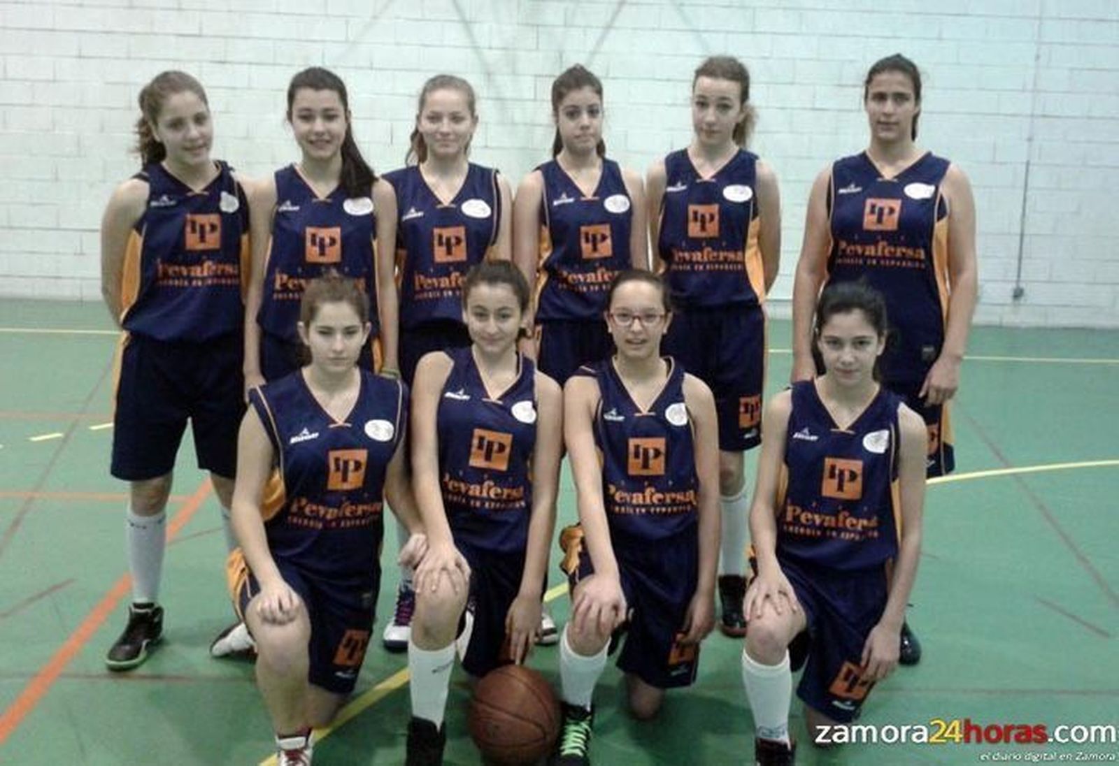 Dos de tres para los autonómicos del Corazón de María