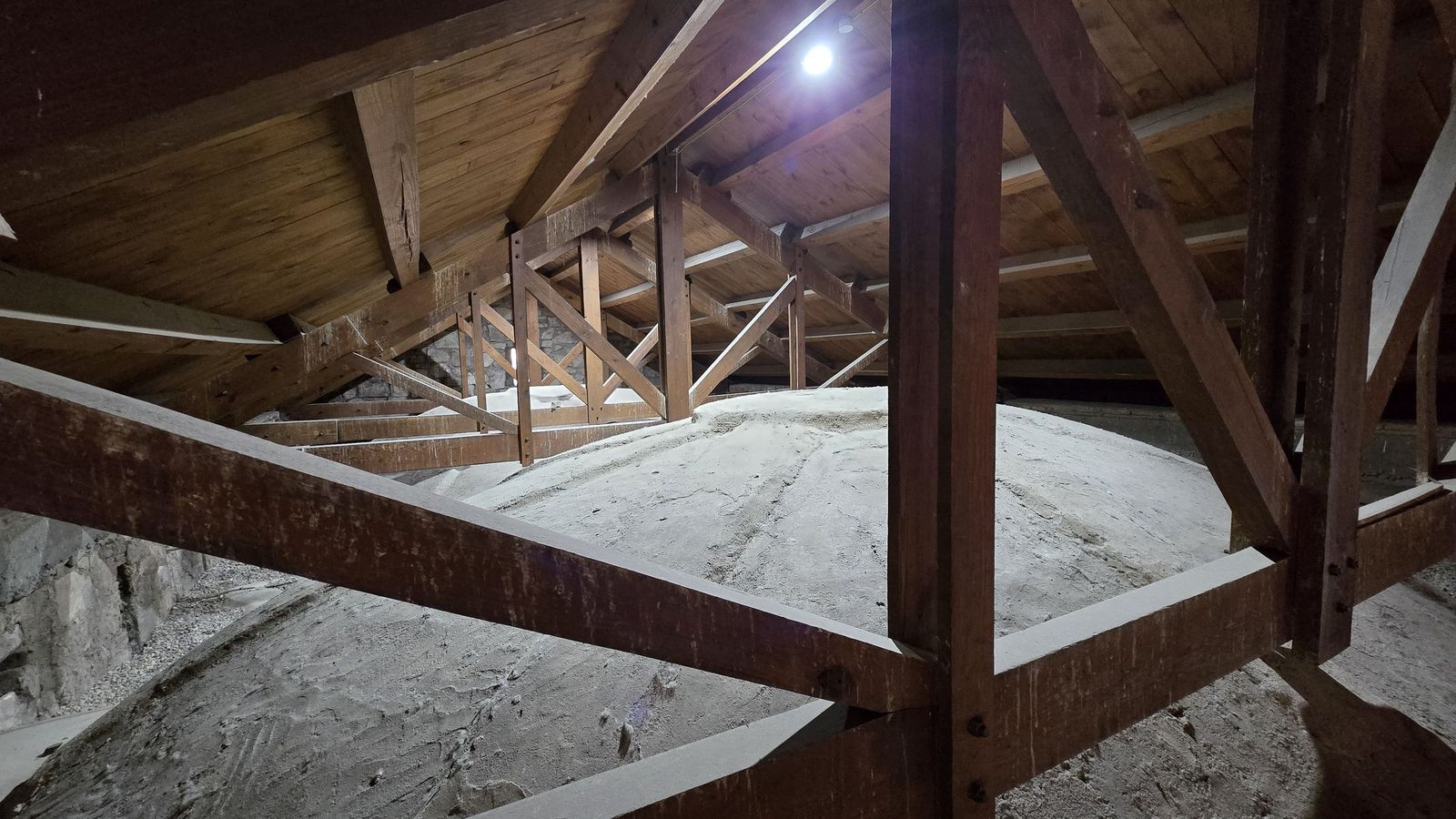 Visita a la Iglesia de San Martín