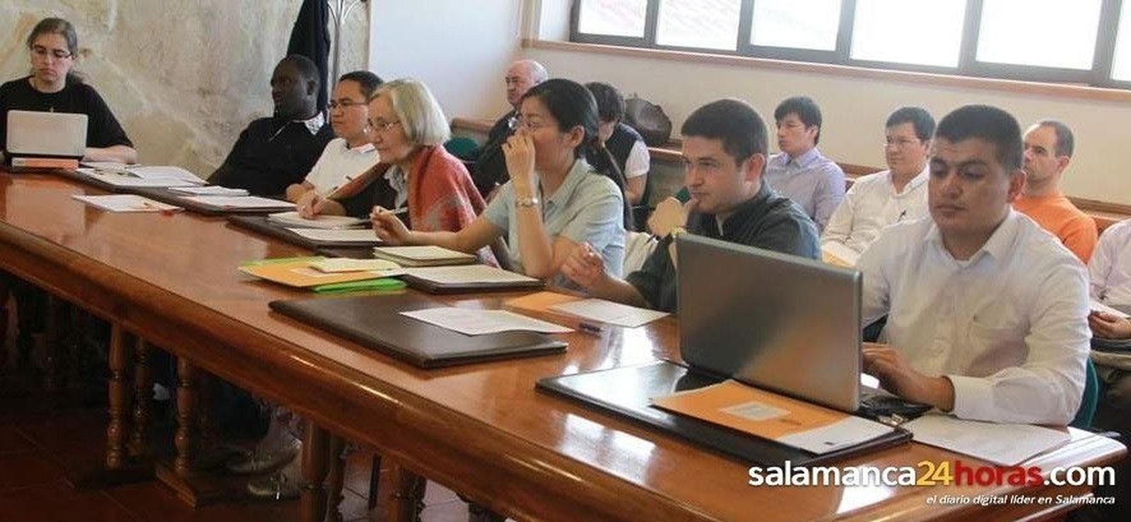 El origen de la teología cristiana, a estudio en la Universidad Pontificia