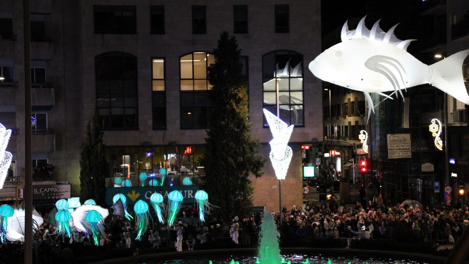 Algunas de las propuestas del desfile de la Cabalgata 2026