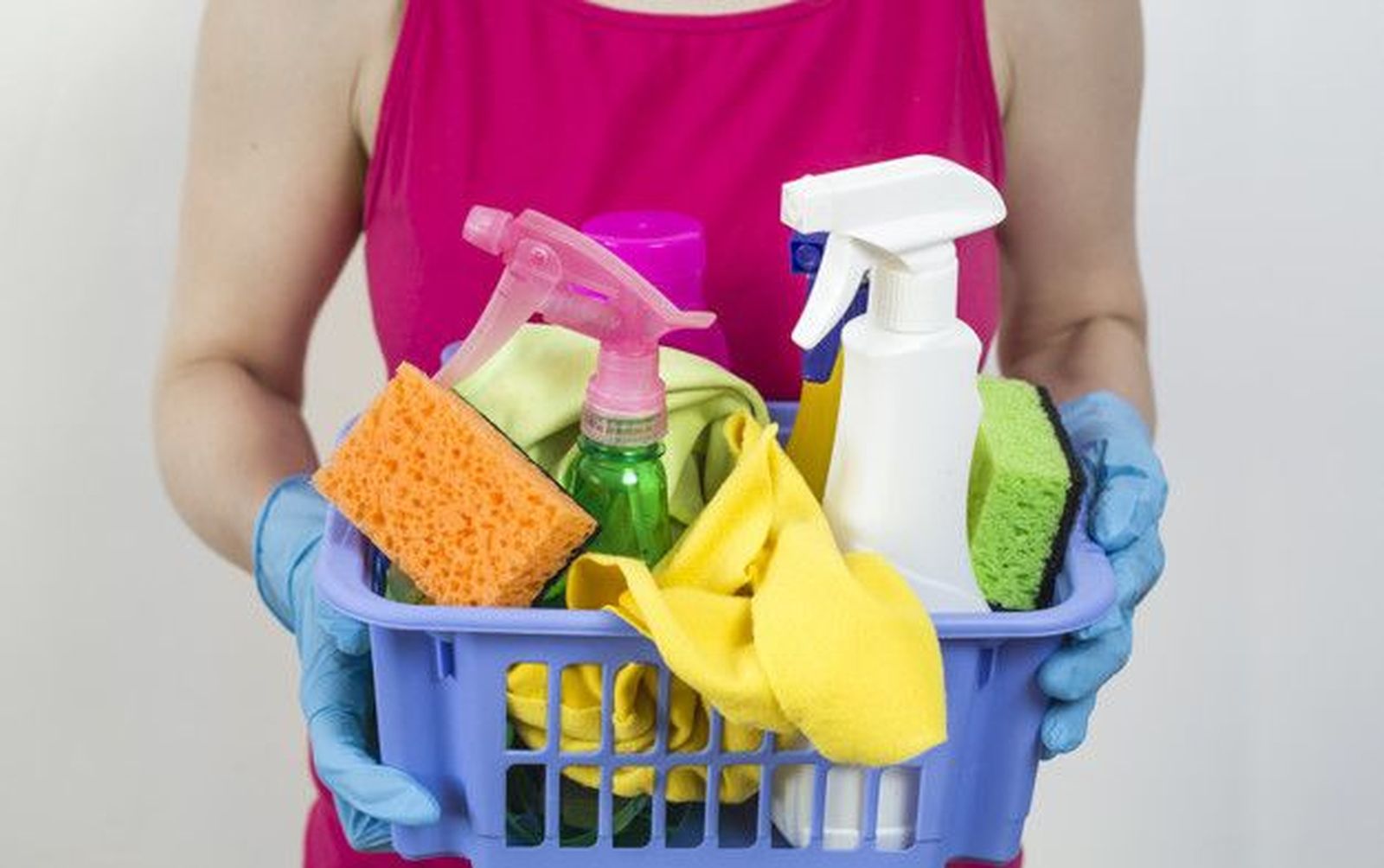 Productos de limpieza