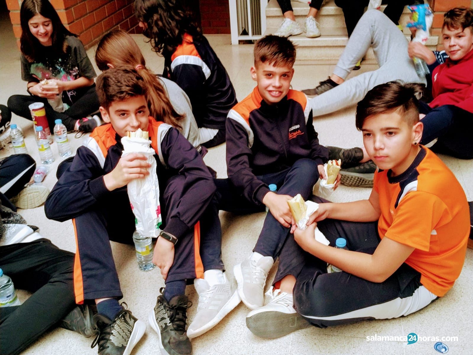 Operación Bocata Antonio Machado (3) Operación Bocata Antonio Machado (3)