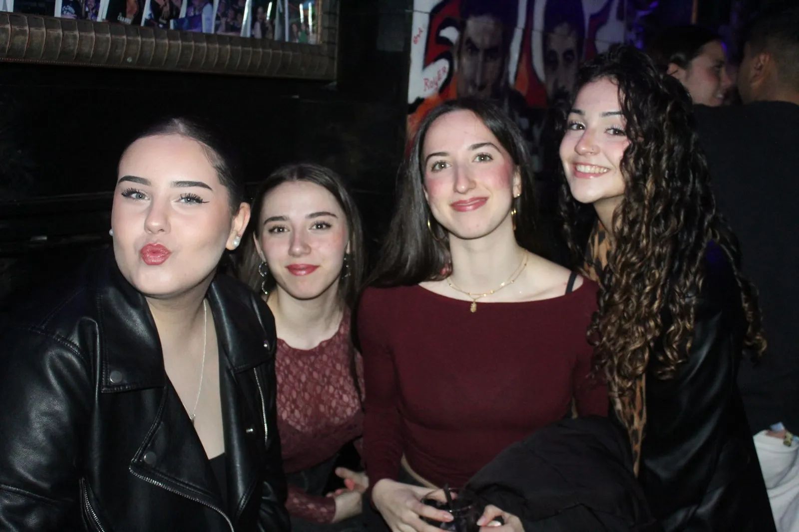 Salamanca de noche, jueves 11 de septiembre