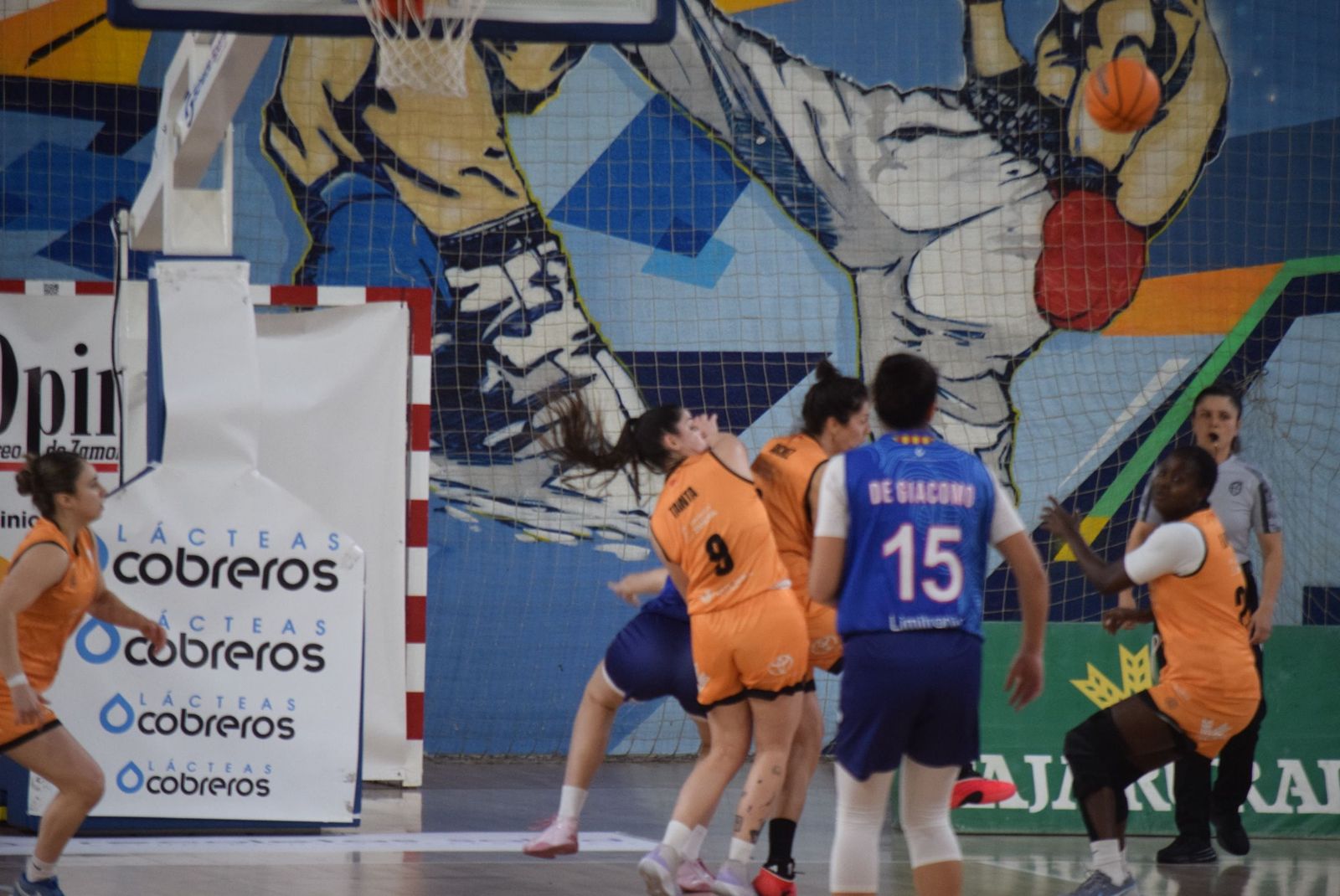 GALERÍA | Revive el emocionante encuentro entre el CD Zamarat y el Castellón