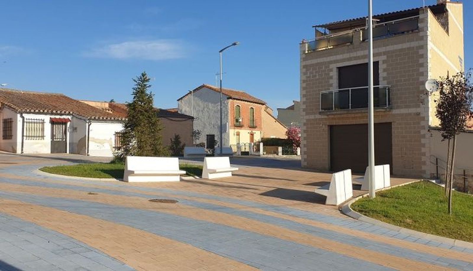 01 Tejares Sur urbanizacion 01 Tejares Sur urbanizacion