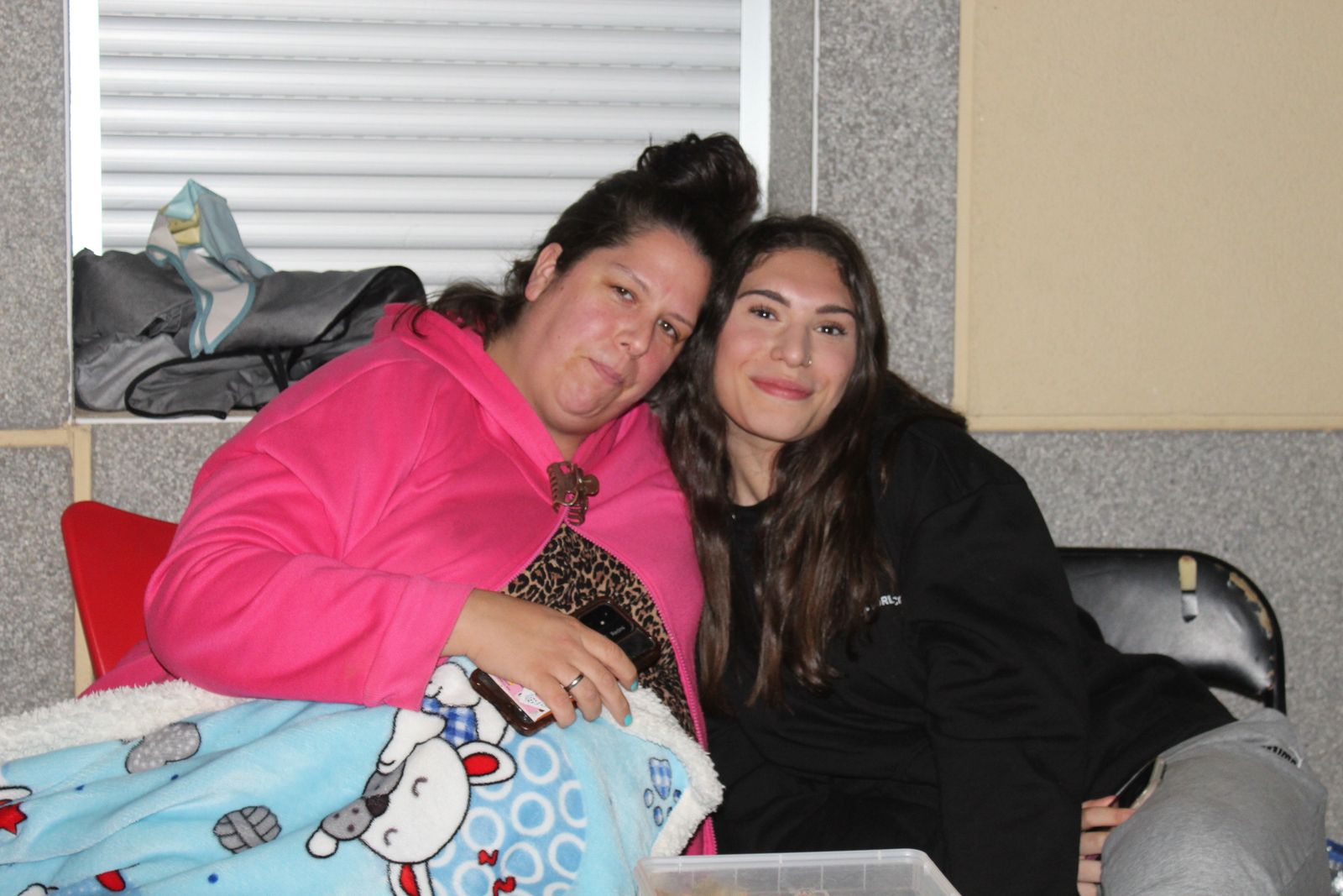 Salamanca de noche, viernes 22 de agosto