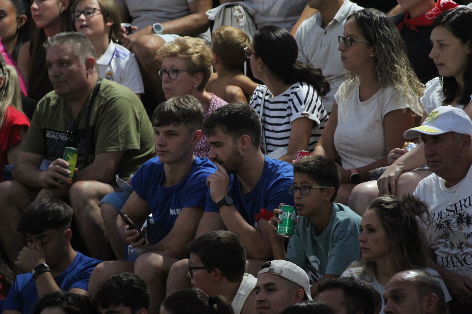 Así se ha vivido el Grand Prix de Carbajosa de la Sagrada y la posterior vaquilla