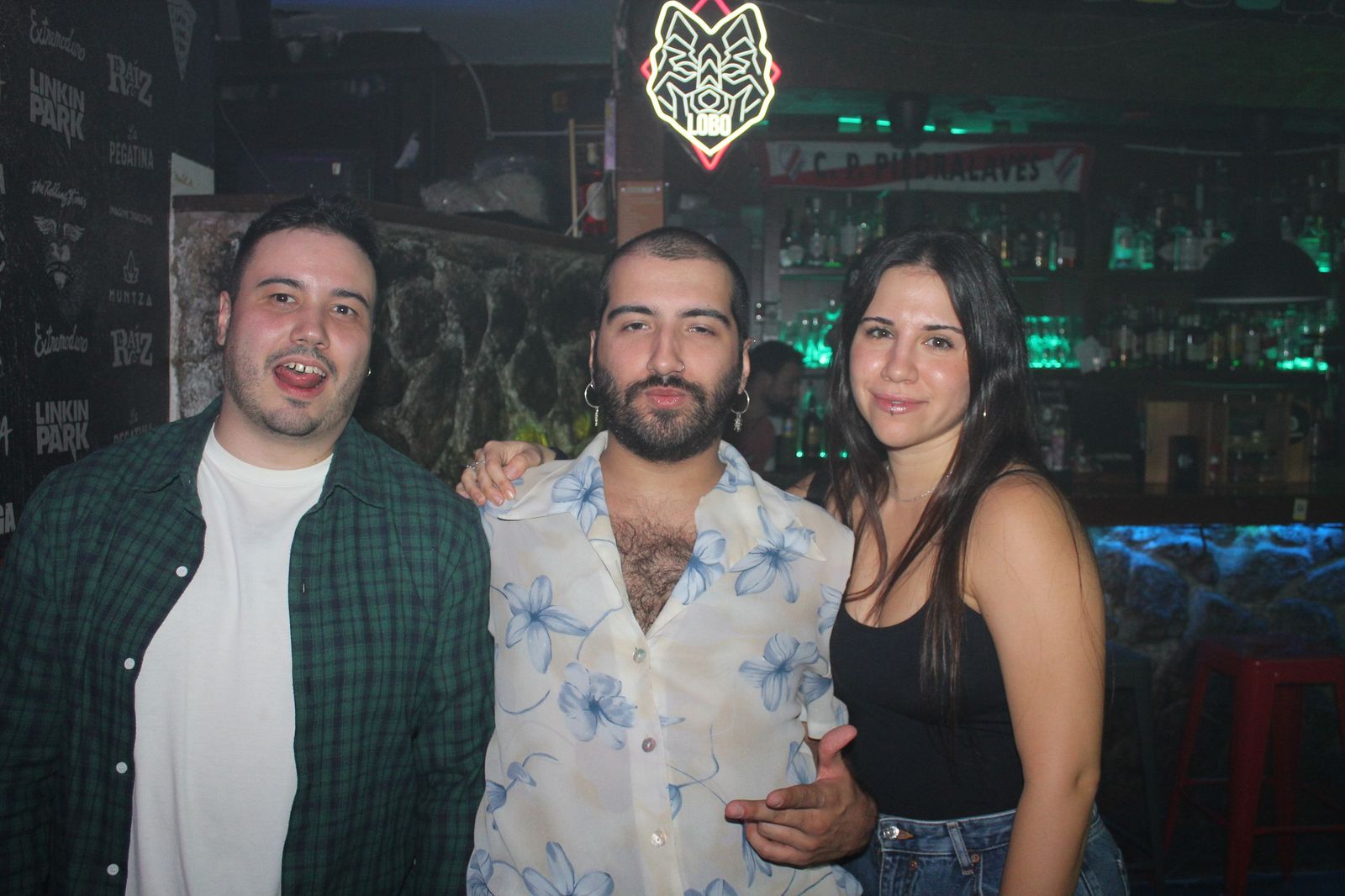 Salamanca de noche, jueves 6 de noviembre