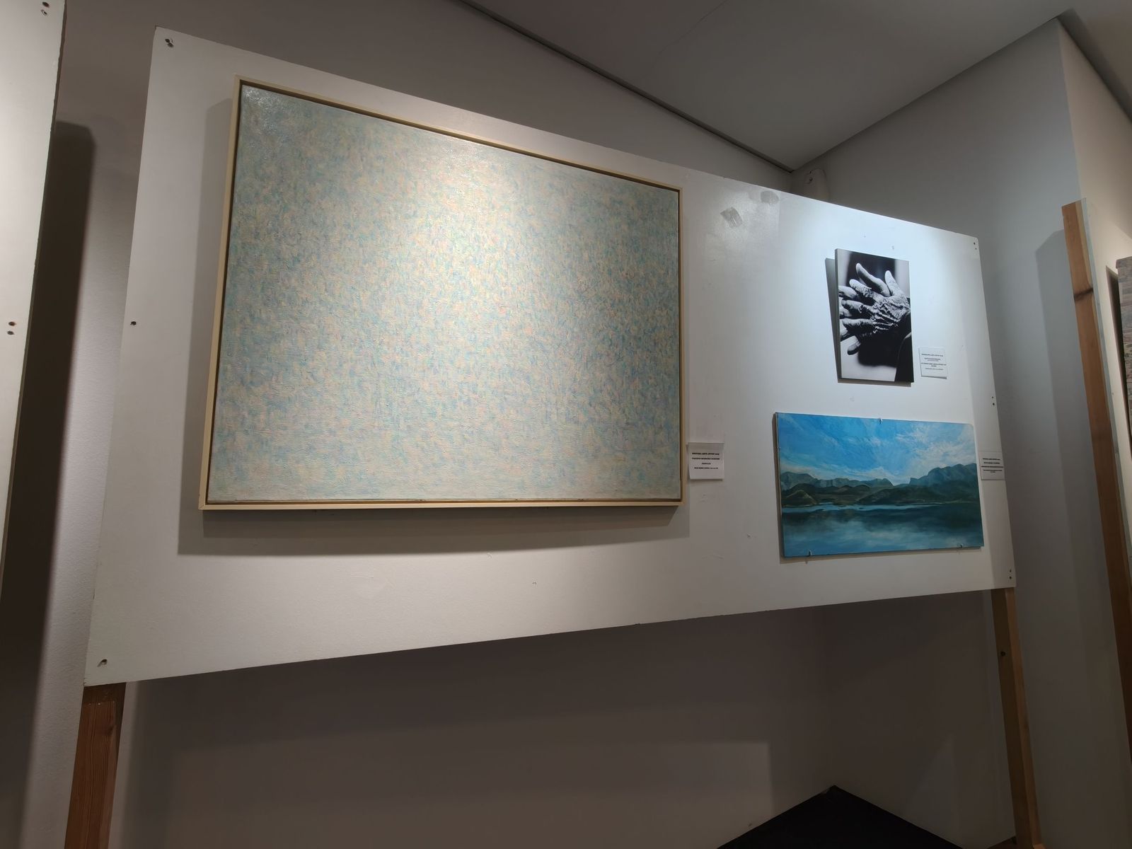 Inauguración de 'Art on the Road 2025': la exposicion donde la juventud se da cita