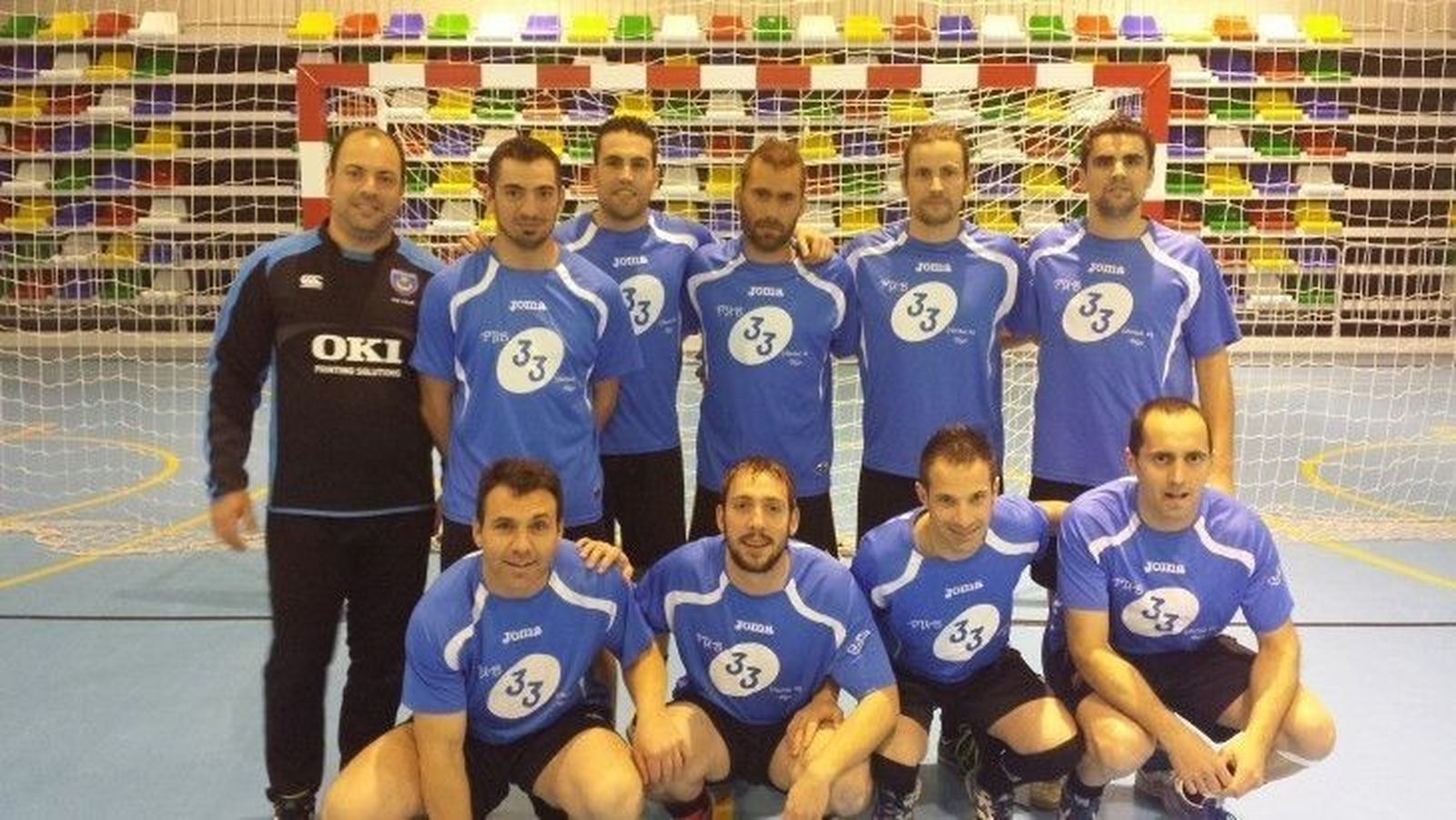 El equipo Palomares de Béjar gana el Trofeo Diputación de Fútbol Sala