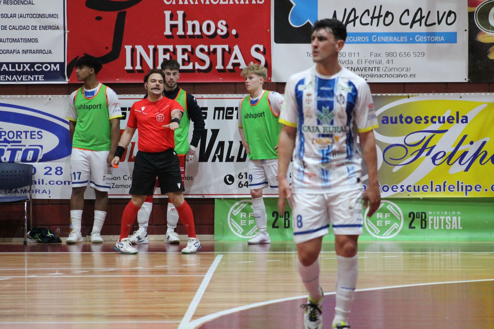 GALERÍA | Atlético Benavente - FS Salamanca