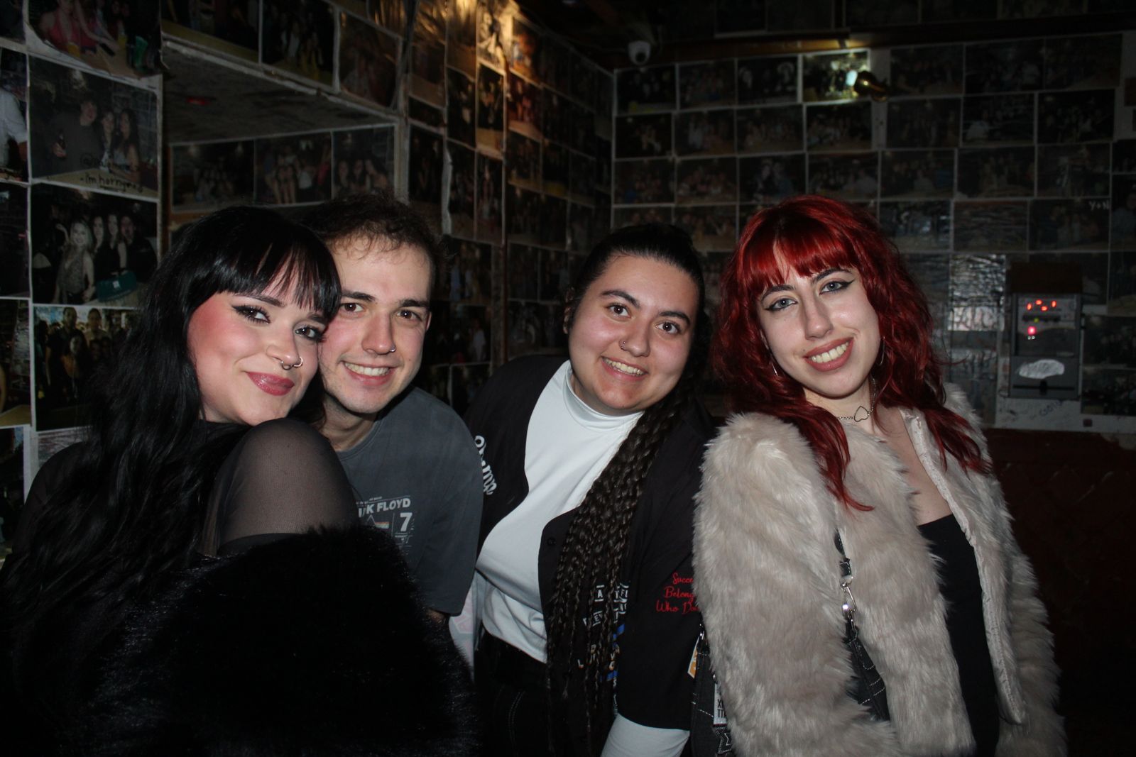 Salamanca de noche, viernes 9 de enero