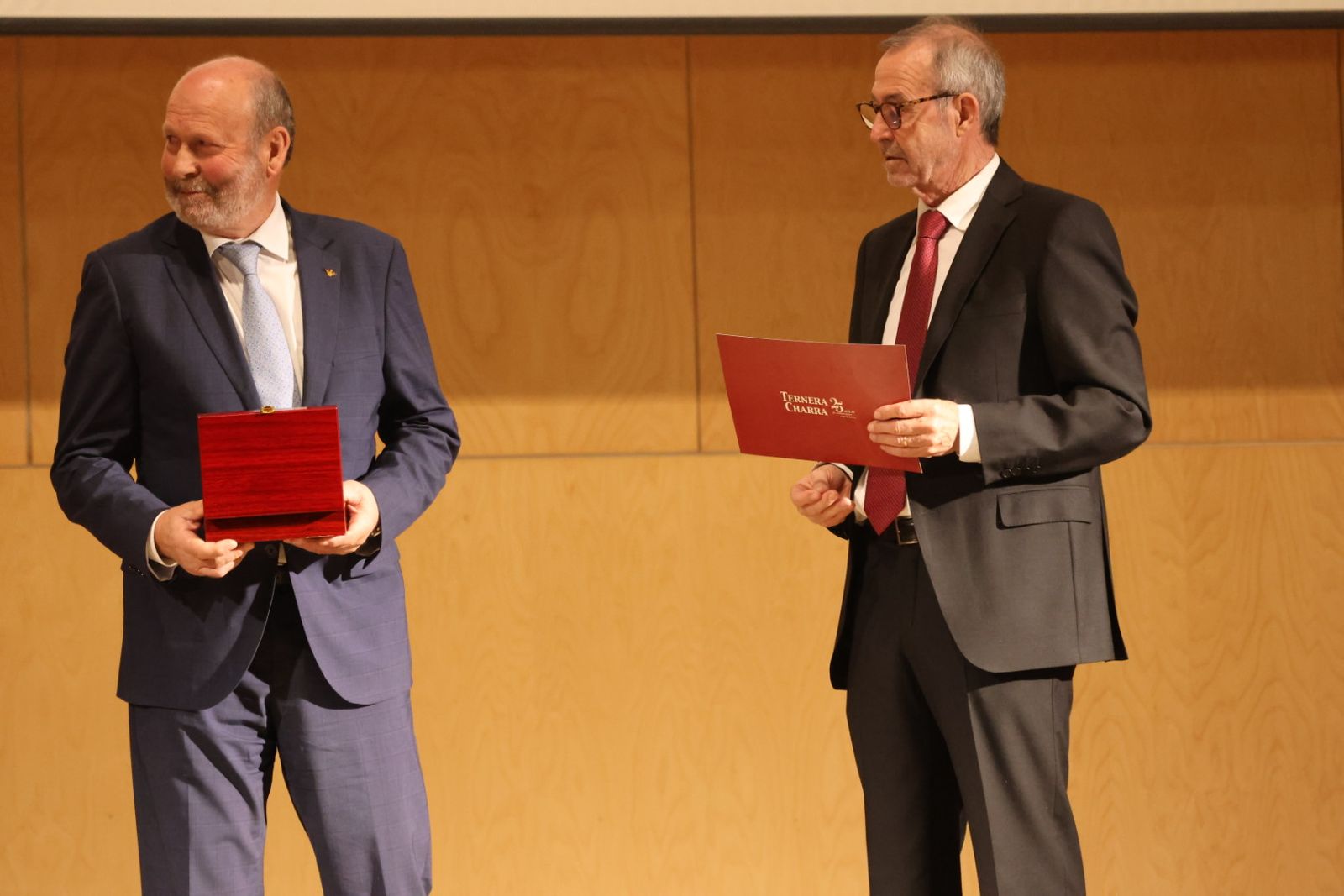 25 aniversario de Ternera Charra