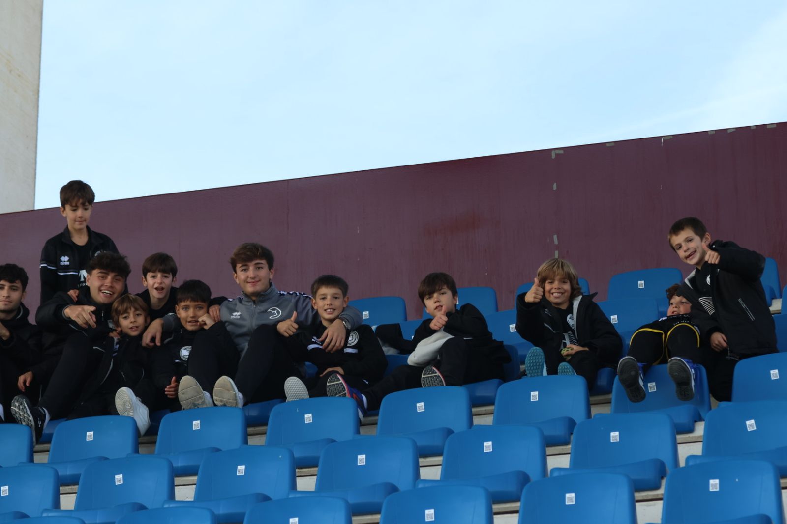 Unionistas DH - Atlético de Madrid