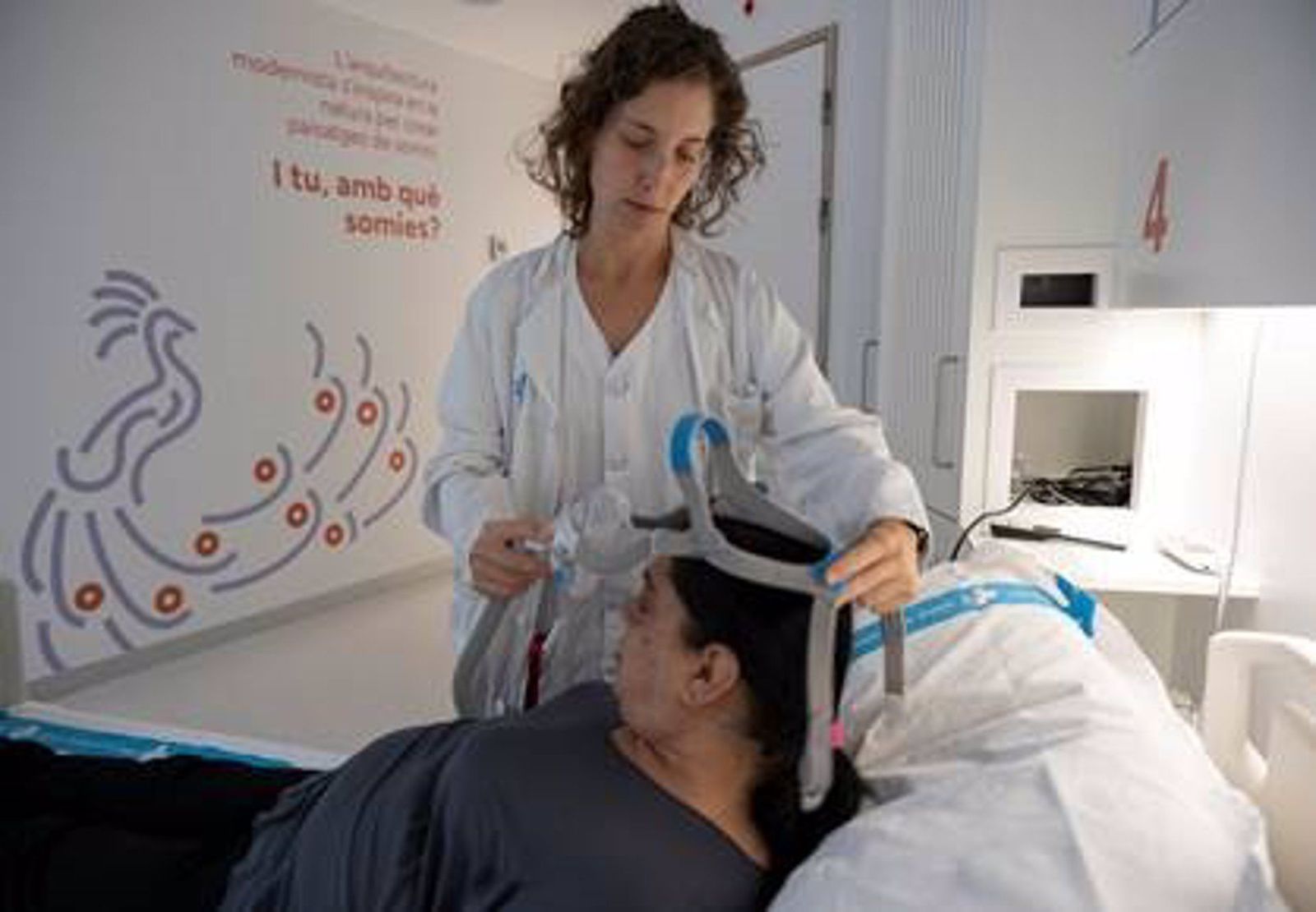 El estudio ha contado con 1.886 mujeres   HOSPITAL DE BELLVITGE