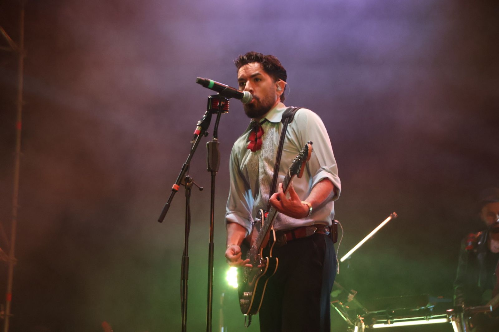 Concierto de Siloé en la Plaza Mayor