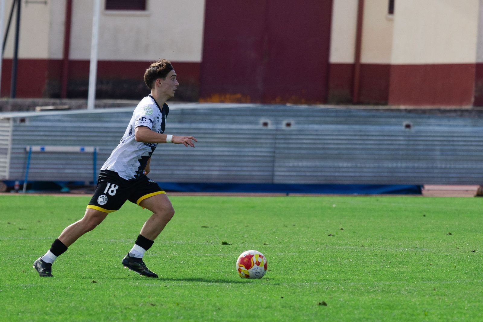 Unionistas B - Becerril