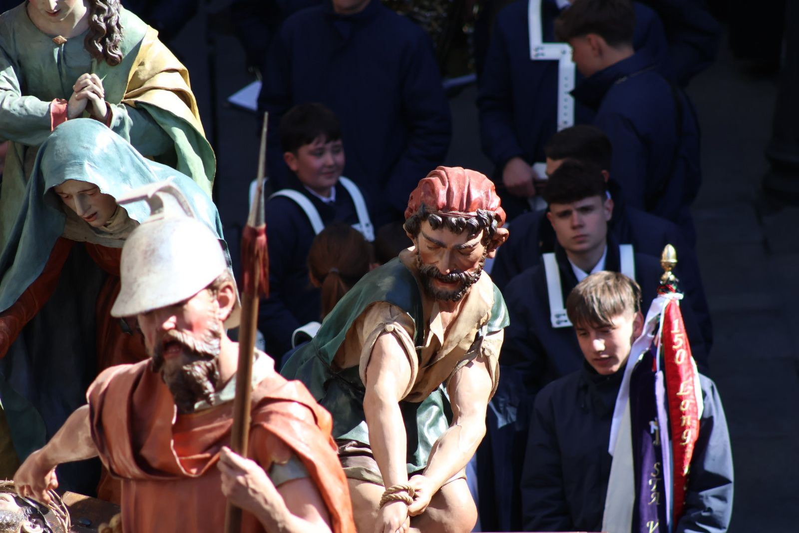 GALERÍA | Revive en imágenes la procesión de Jesús Nazareno