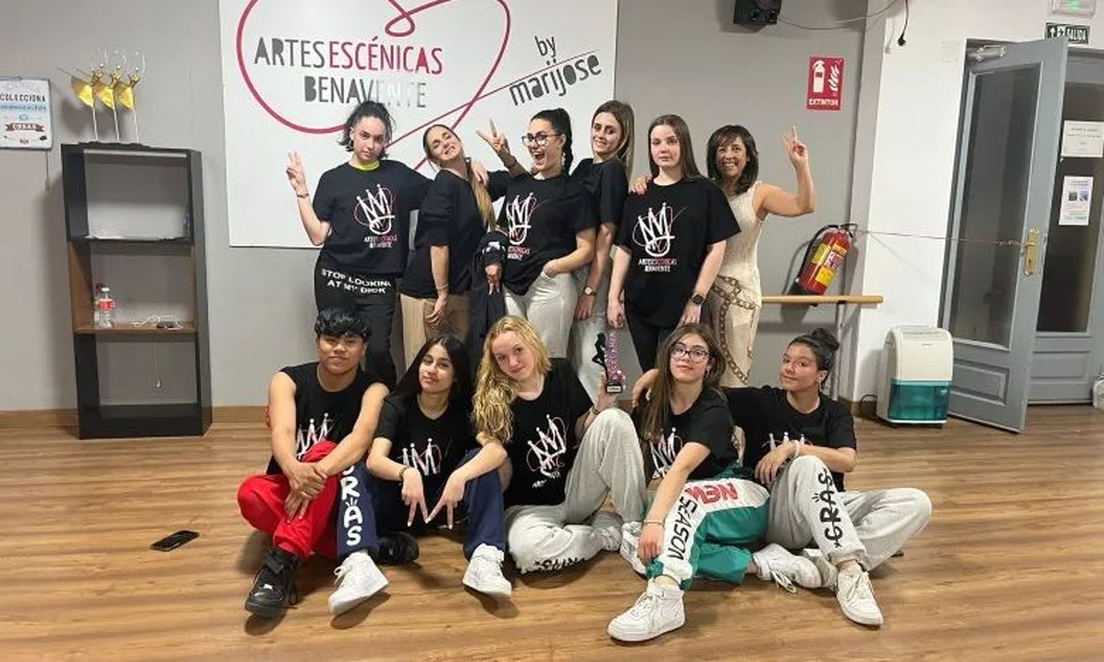 Hip Hop Benavente. FOTO: Benavente Digital