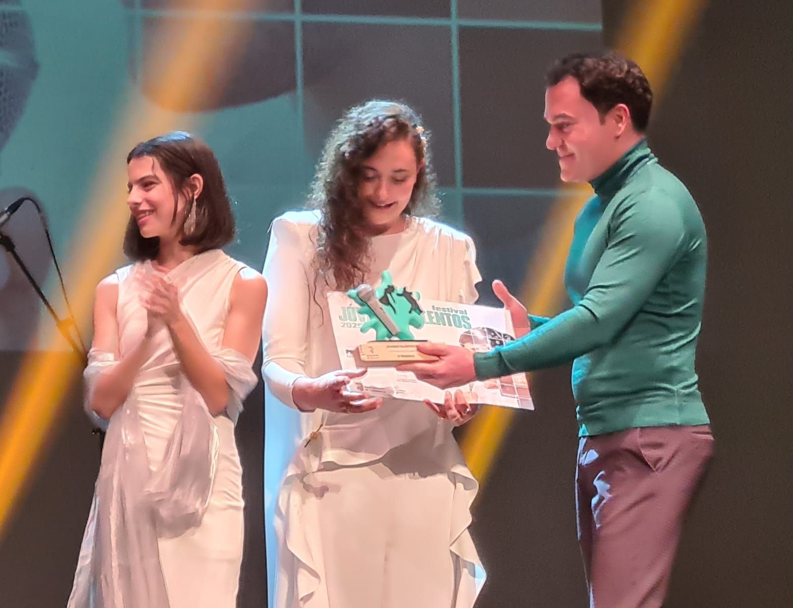 Festival Jóvenes Talentos de Salamanca 2025