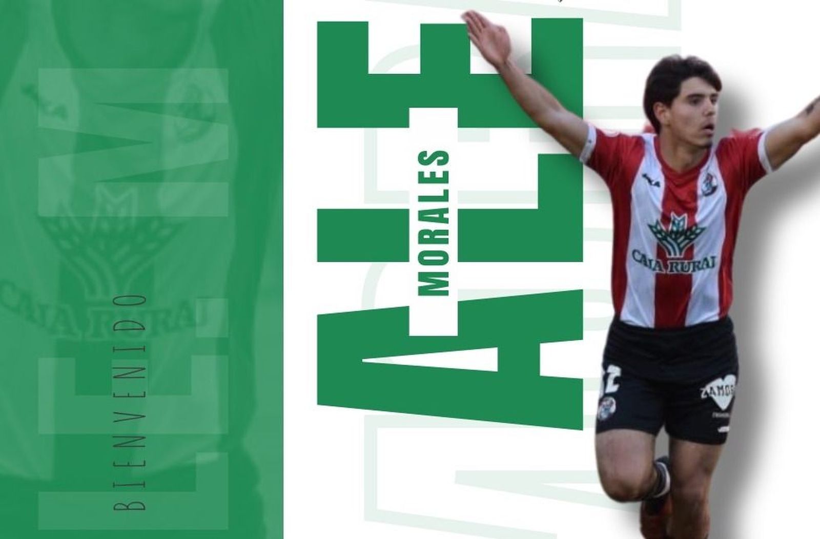 Ale Morales FOTO CD GUIJUELO