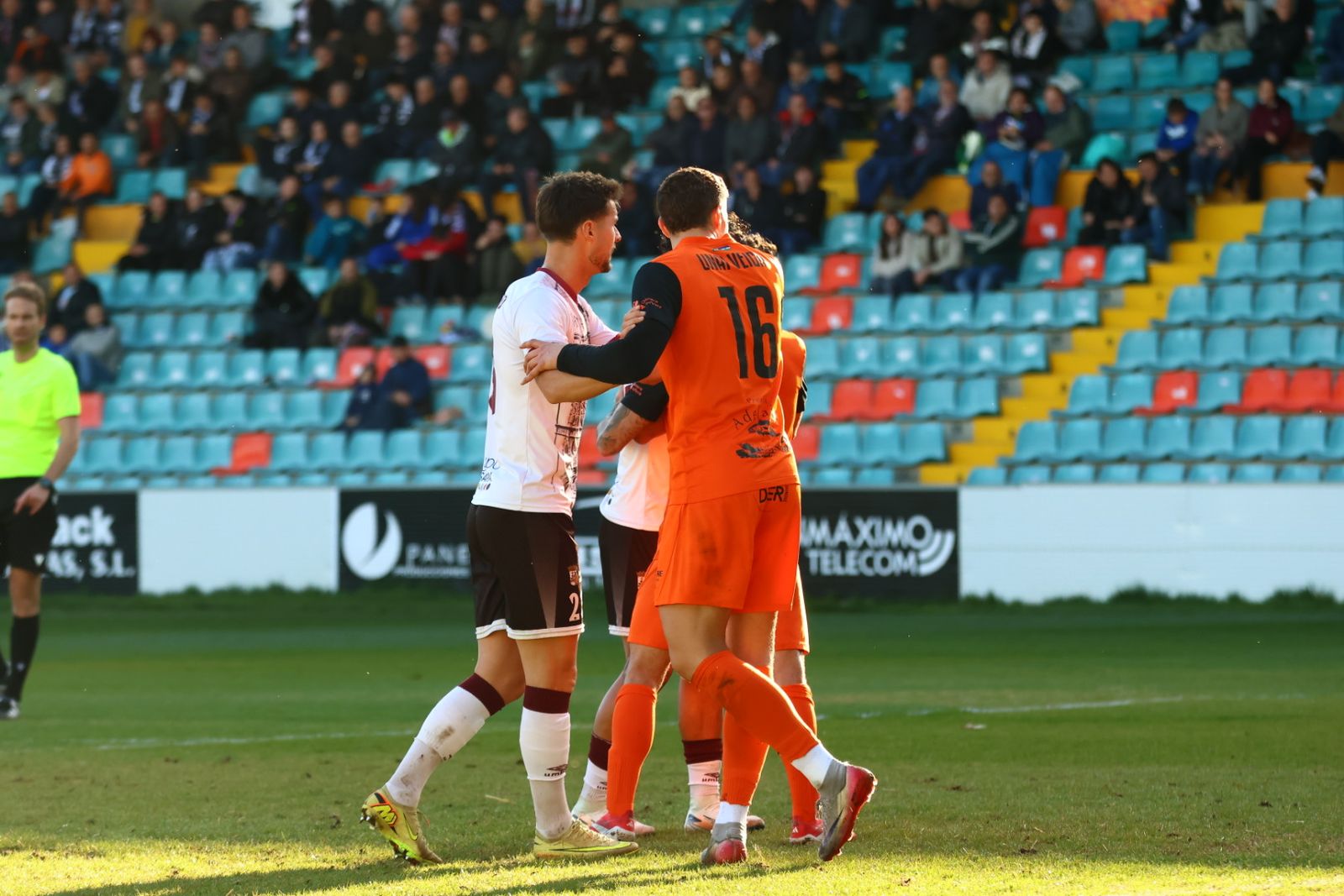 Salamanca CF UDS - UD Sámano